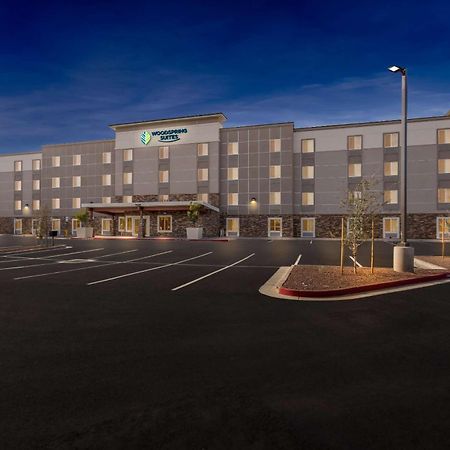 Woodspring Suites Gilbert - Mesa Gateway Airport Queen Creek Экстерьер фото