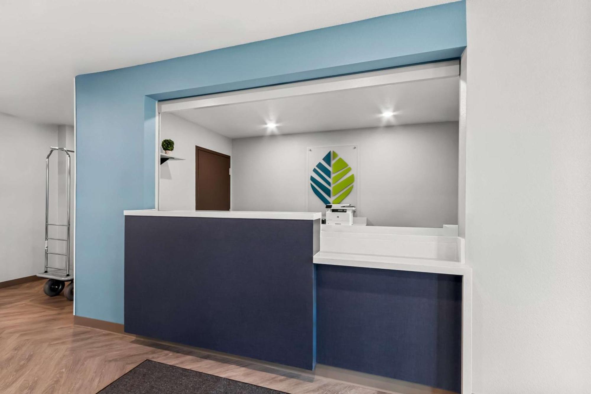 Woodspring Suites Gilbert - Mesa Gateway Airport Queen Creek Экстерьер фото