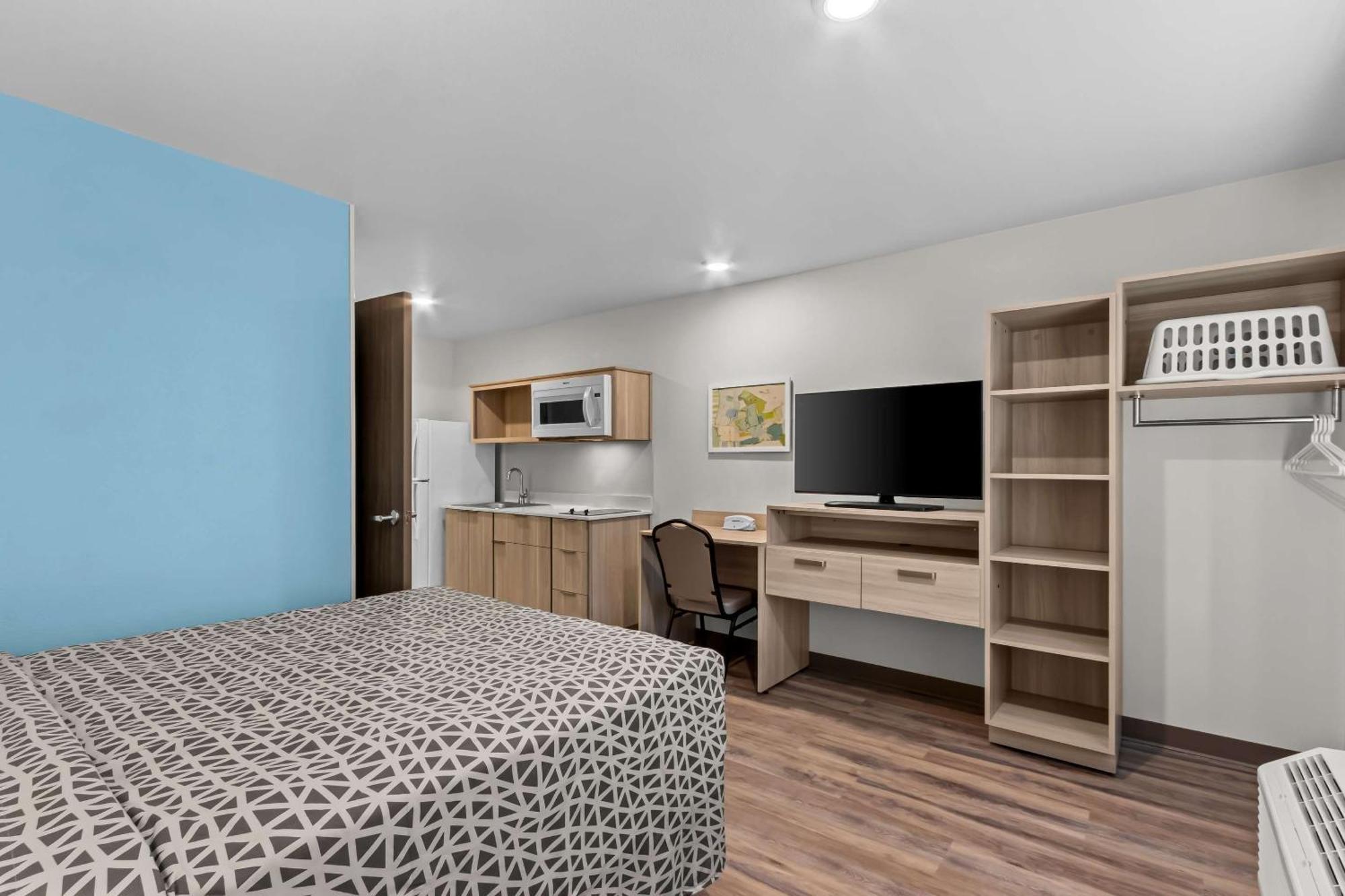 Woodspring Suites Gilbert - Mesa Gateway Airport Queen Creek Экстерьер фото