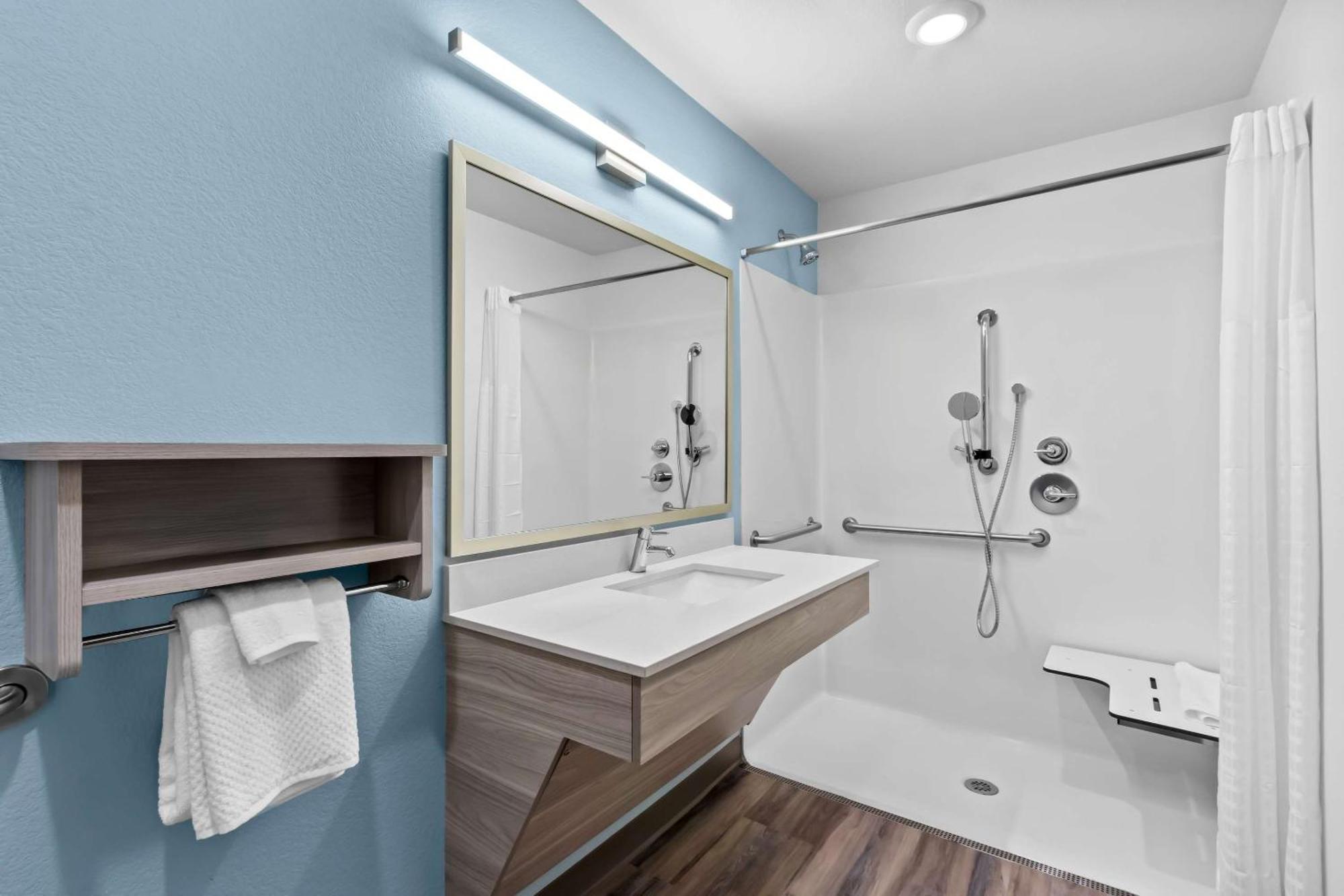 Woodspring Suites Gilbert - Mesa Gateway Airport Queen Creek Экстерьер фото
