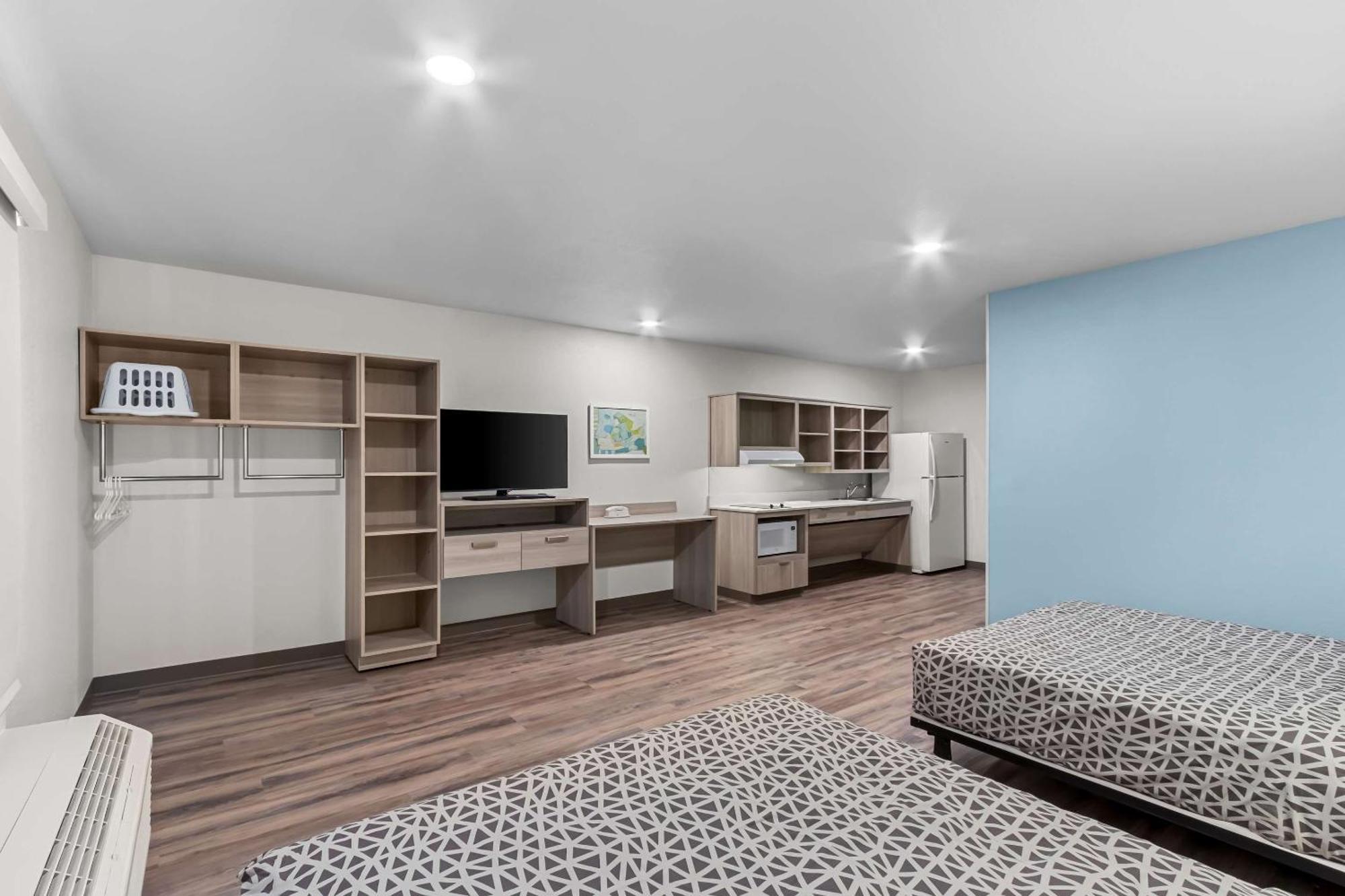 Woodspring Suites Gilbert - Mesa Gateway Airport Queen Creek Экстерьер фото