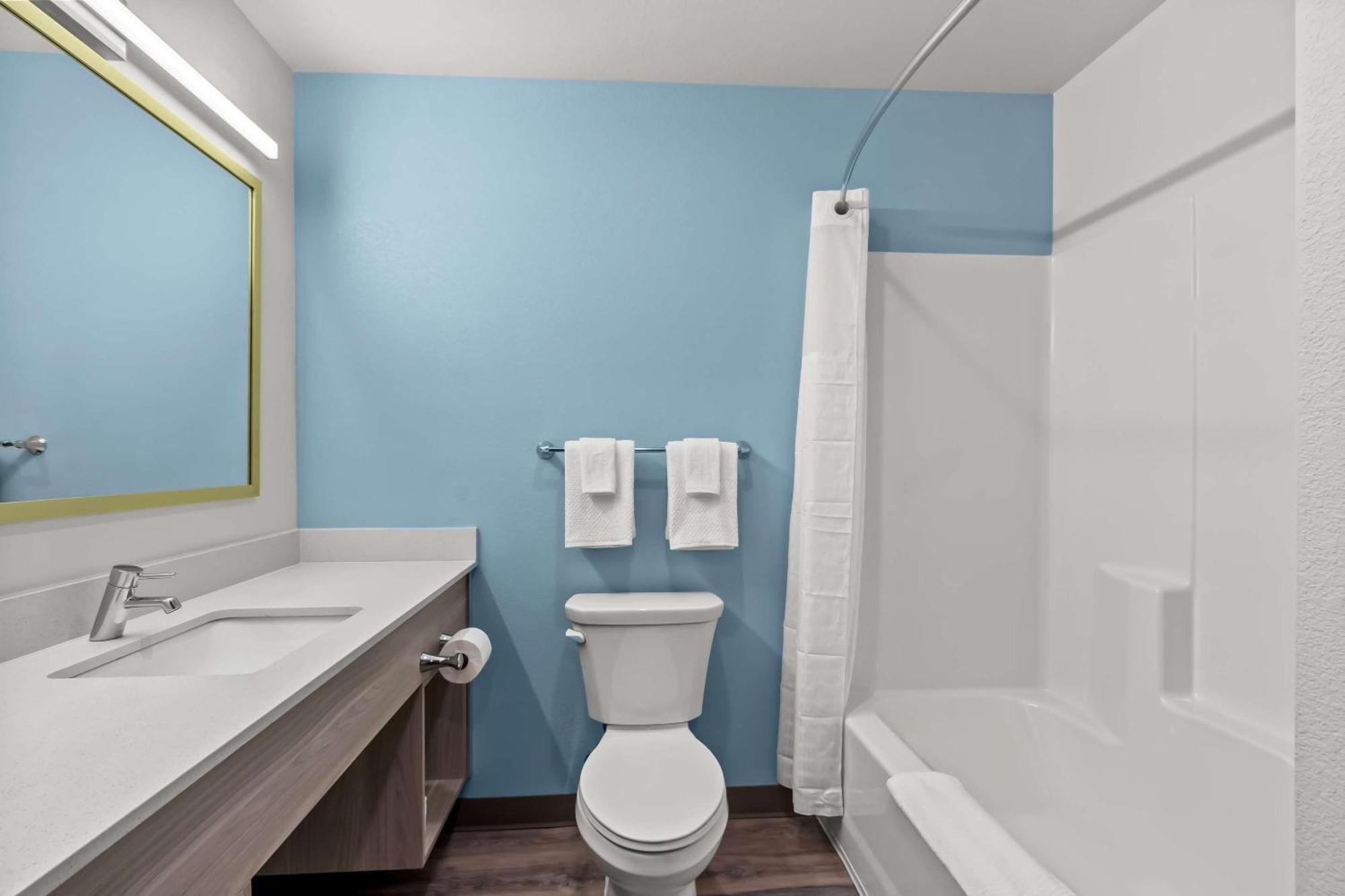 Woodspring Suites Gilbert - Mesa Gateway Airport Queen Creek Экстерьер фото
