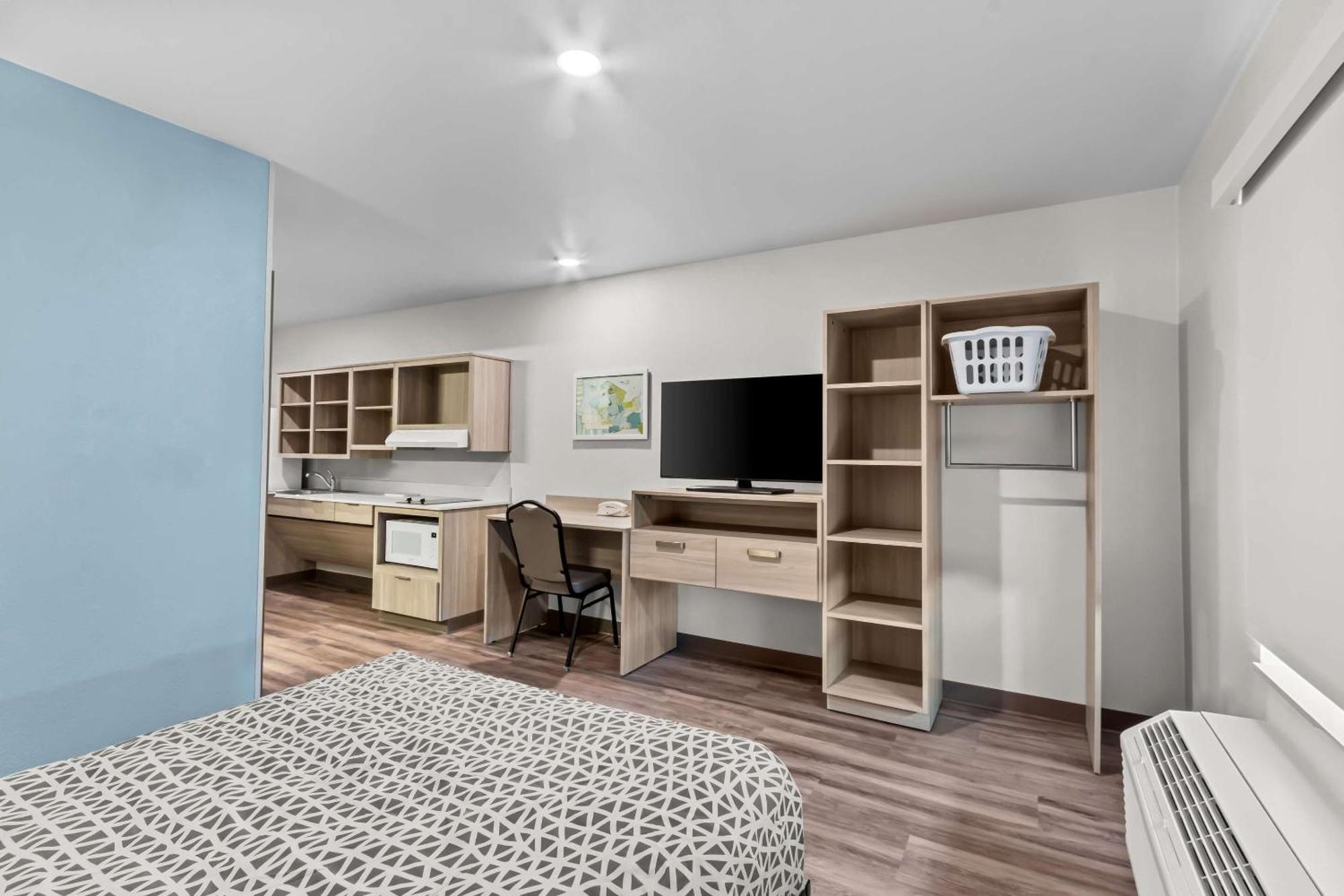 Woodspring Suites Gilbert - Mesa Gateway Airport Queen Creek Экстерьер фото