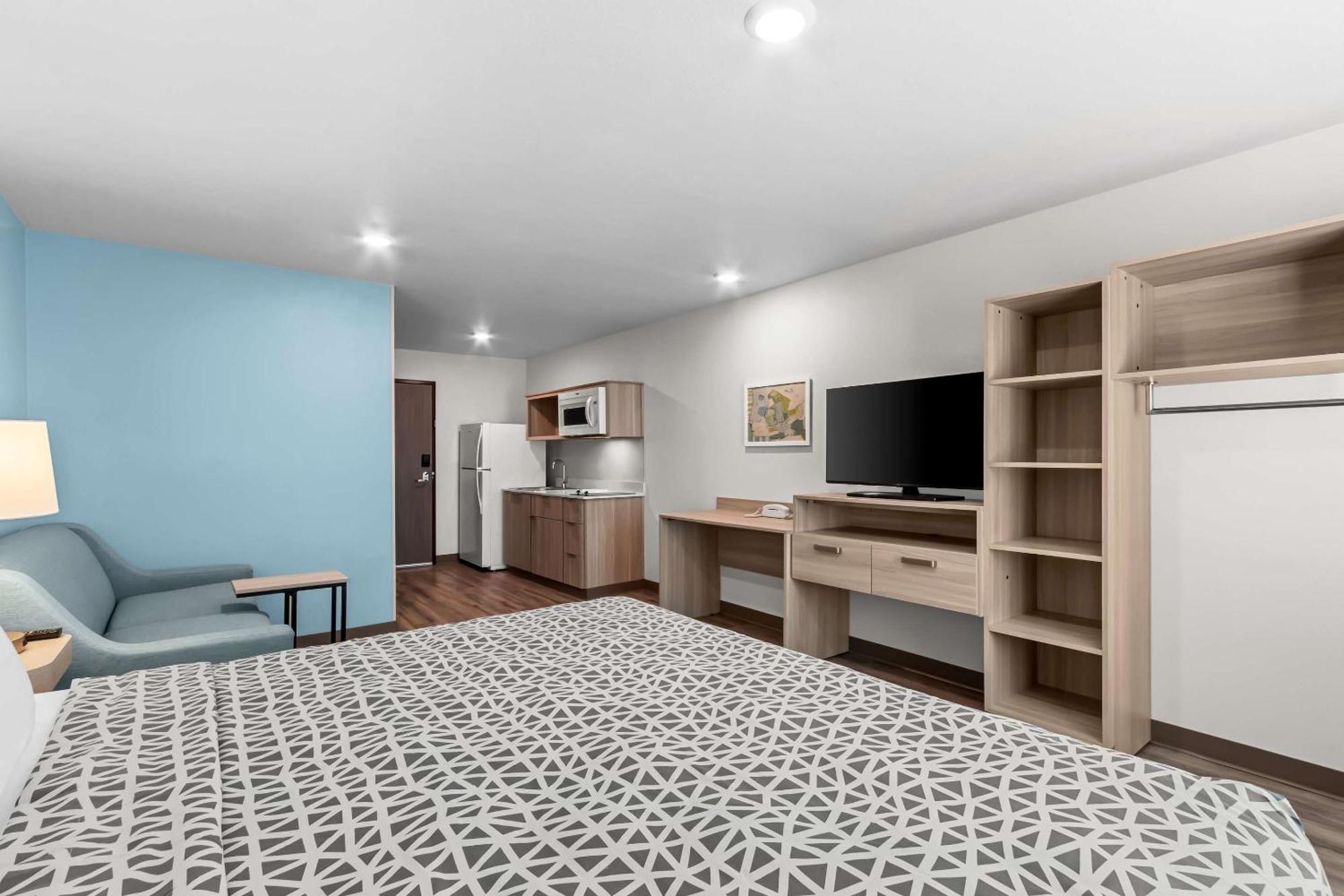 Woodspring Suites Gilbert - Mesa Gateway Airport Queen Creek Экстерьер фото