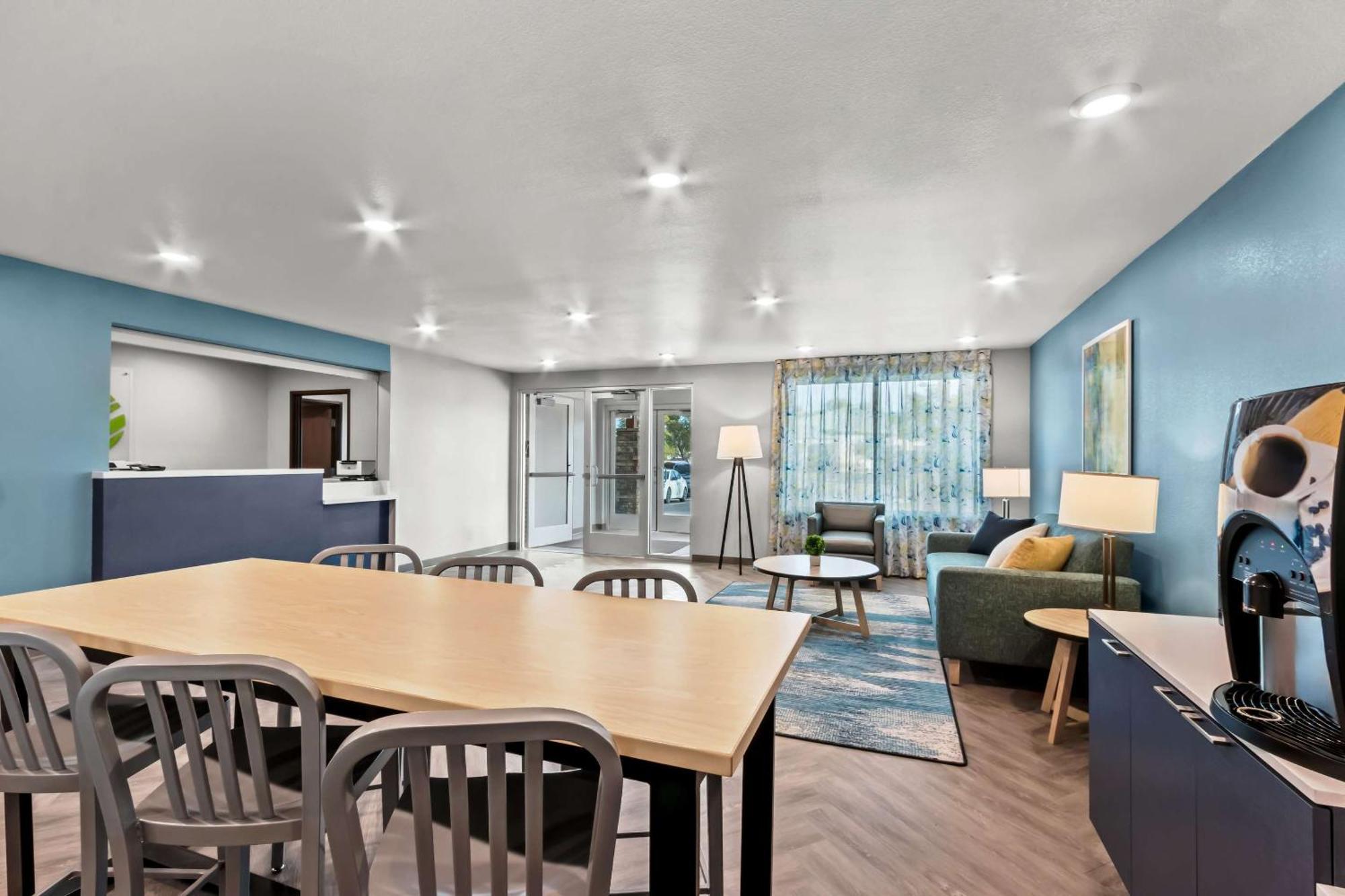 Woodspring Suites Gilbert - Mesa Gateway Airport Queen Creek Экстерьер фото