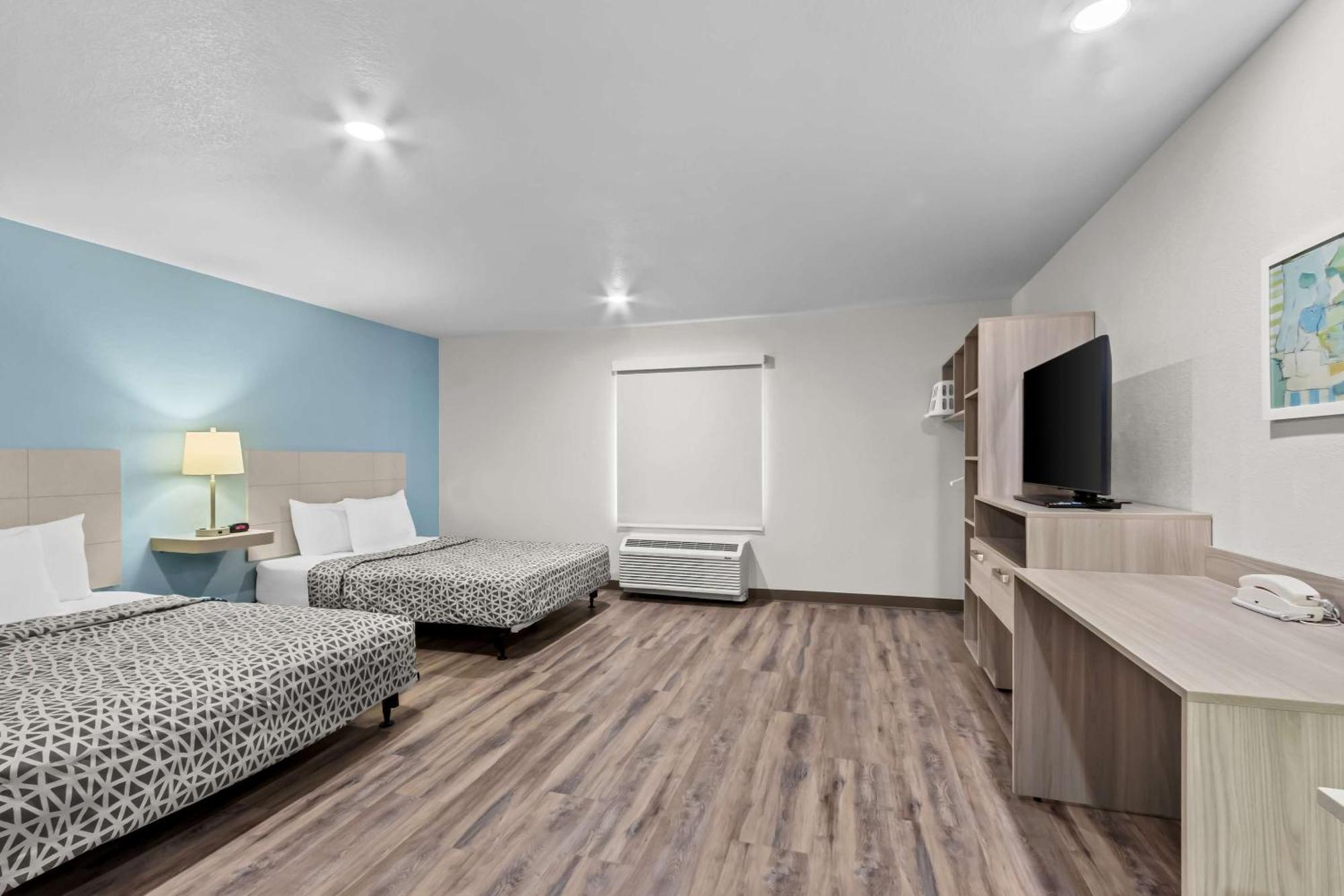 Woodspring Suites Gilbert - Mesa Gateway Airport Queen Creek Экстерьер фото