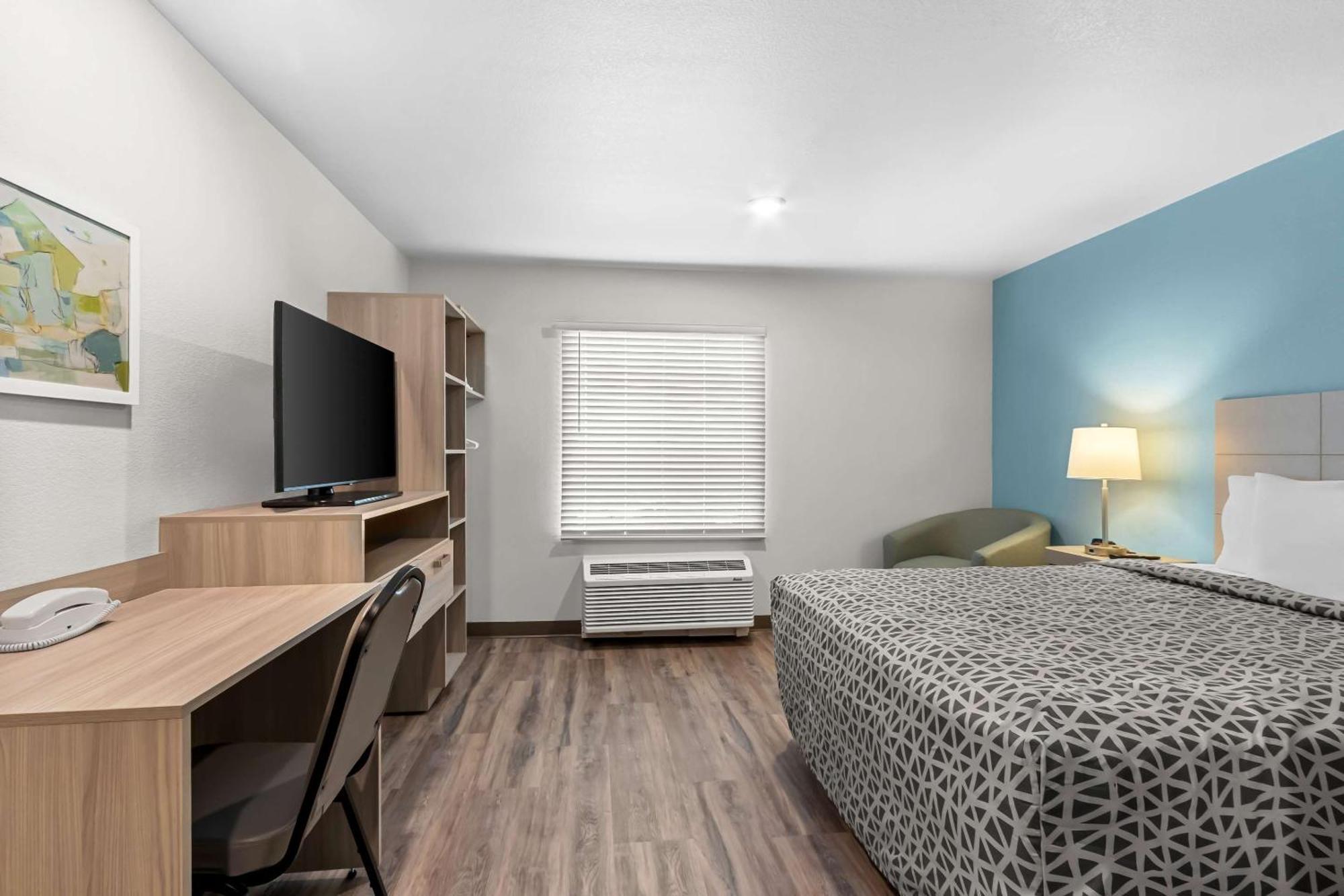 Woodspring Suites Gilbert - Mesa Gateway Airport Queen Creek Экстерьер фото