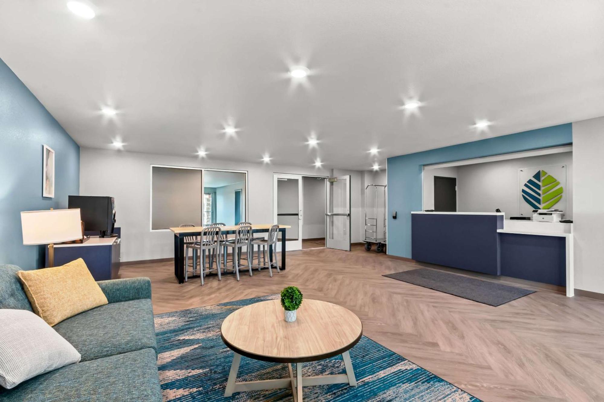 Woodspring Suites Gilbert - Mesa Gateway Airport Queen Creek Экстерьер фото