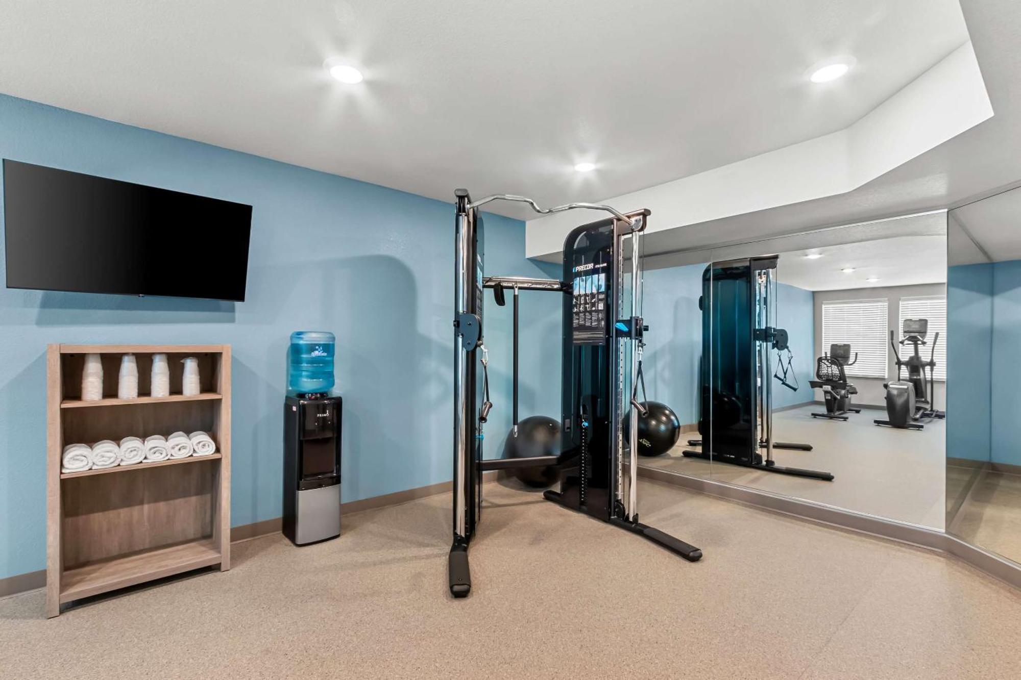 Woodspring Suites Gilbert - Mesa Gateway Airport Queen Creek Экстерьер фото