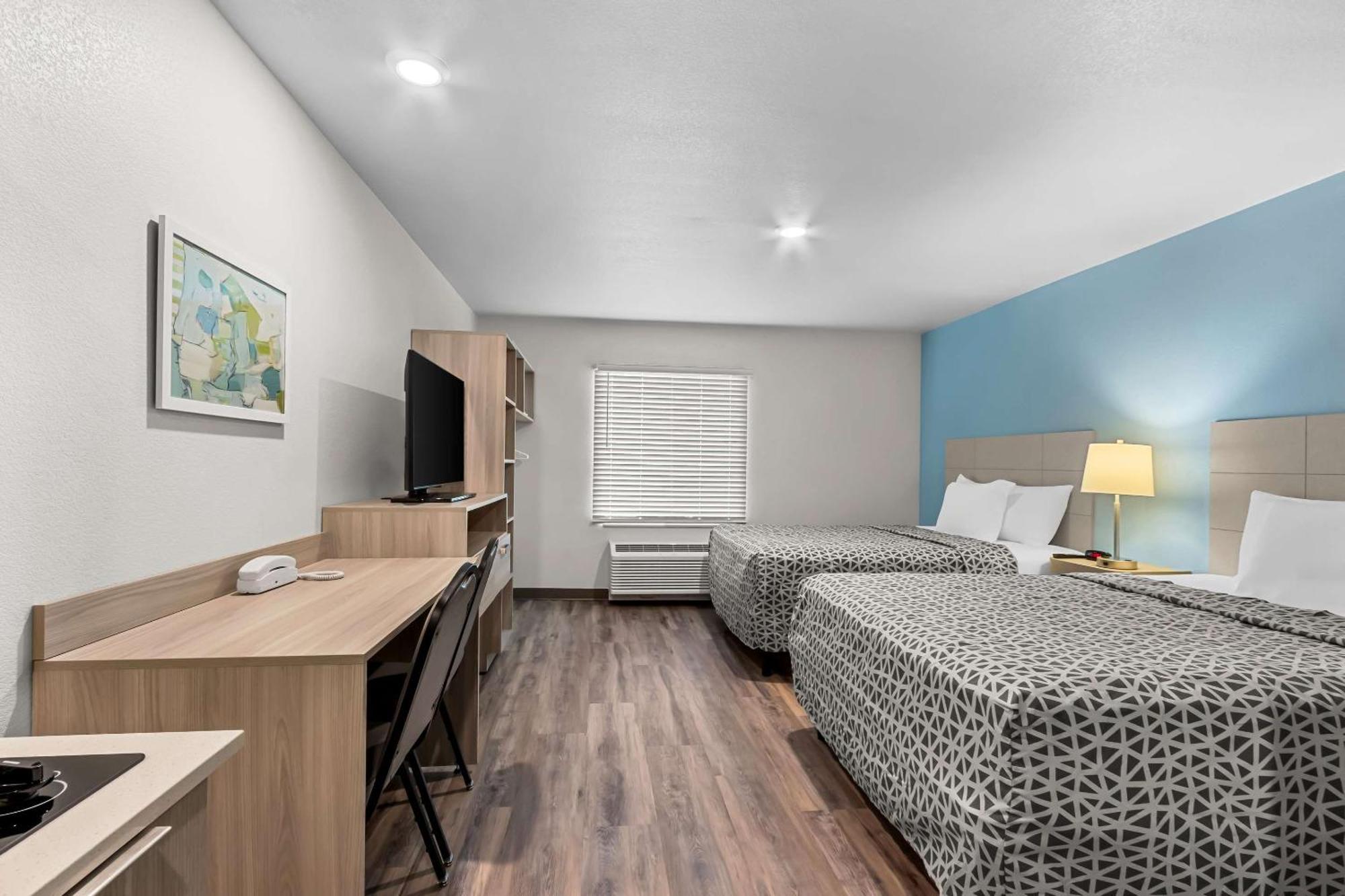 Woodspring Suites Gilbert - Mesa Gateway Airport Queen Creek Экстерьер фото