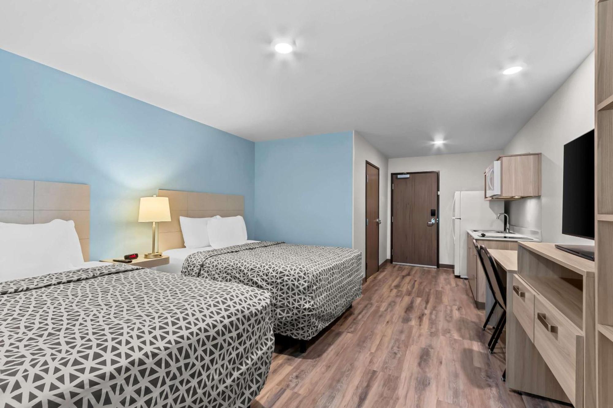 Woodspring Suites Gilbert - Mesa Gateway Airport Queen Creek Экстерьер фото