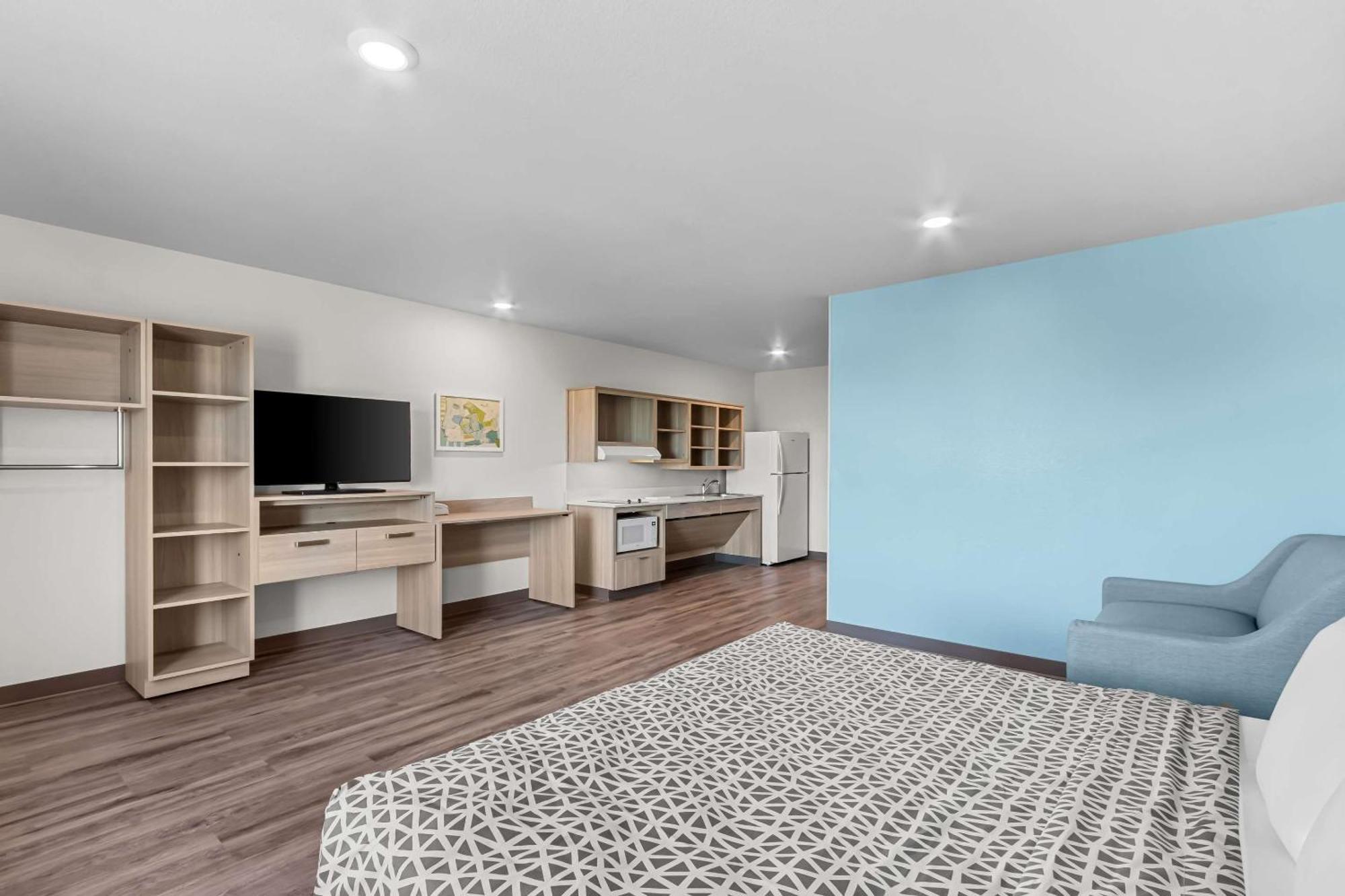 Woodspring Suites Gilbert - Mesa Gateway Airport Queen Creek Экстерьер фото